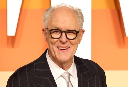 John Lithgow Has a Message for Harry Potter Fans Unhappy With Him Playing Dumbledore