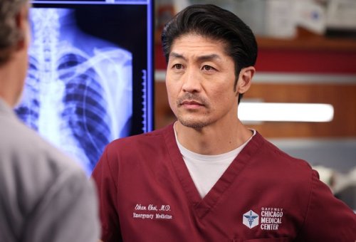 Chicago Med EPs Reveal How Brian Tee Will Be Written Off the Show