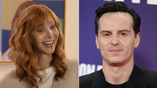The Comeback Adds Andrew Scott To Third And Final Season — Plus, Get Premiere Month - TVLine