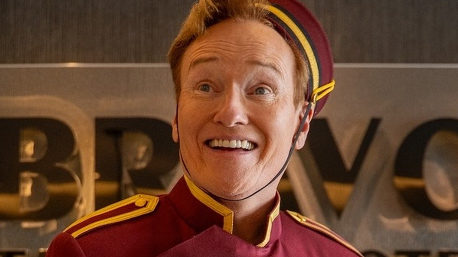 What To Watch Friday: Conan O'Brien Must Go, Anne Hathaway New Movie, And More - cover