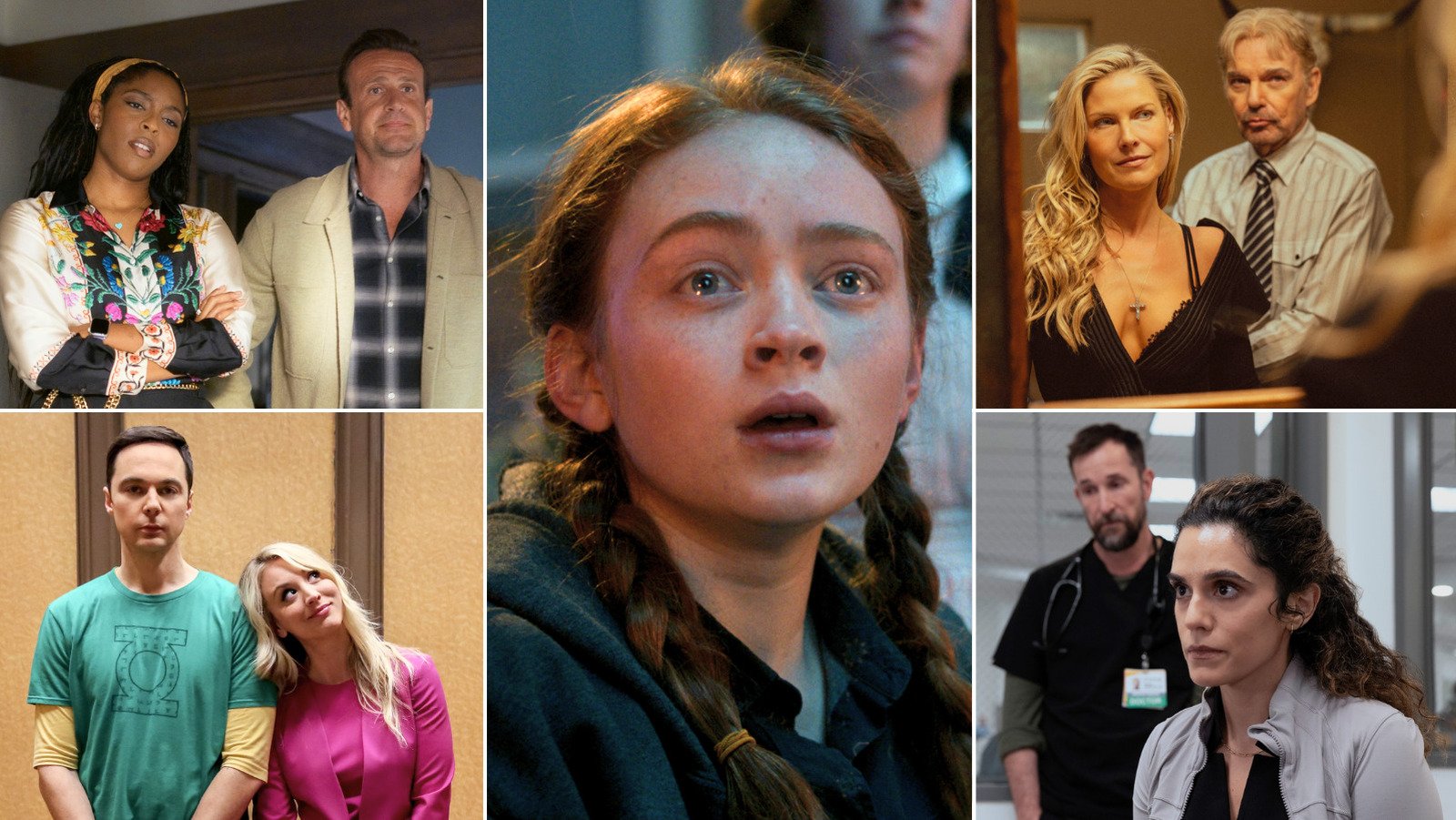 The Most Streamed TV Shows Of 2026 (So Far) - cover