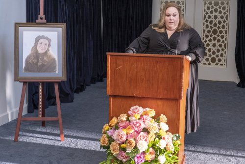 This Is Us' Mandy Moore Attended Rebecca's Funeral in the Series Finale: 'I Just Wanted to Be There'