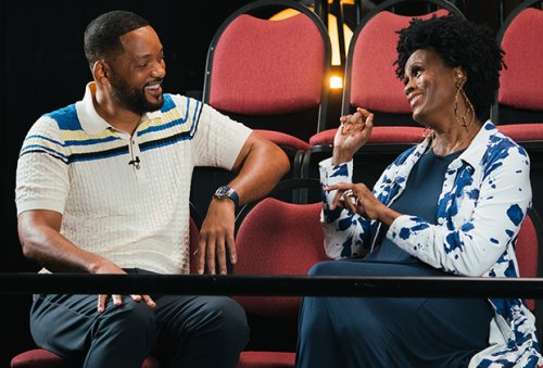 Fresh Prince Shocker: Janet Hubert and Will Smith Reunite for ‘Candid Conversation’ About Infamous Feud