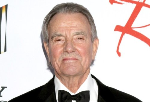 "Young And The Restless" Star Eric Braeden Says He's Being Treated For ...