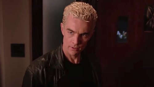 Buffy The Vampire Slayer's Darkest Scene Sent James Marsters Into Therapy - TVLine