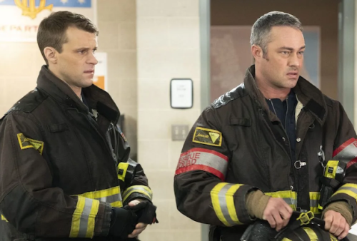 Jesse Spencer Returning to Chicago Fire for Season Finale Amid Taylor ...