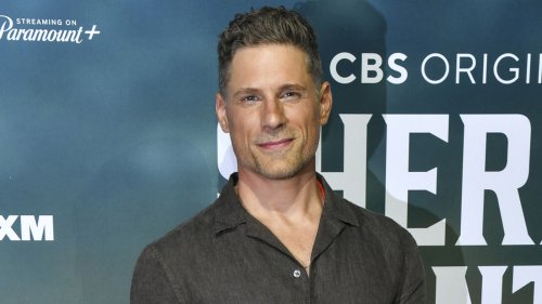 Sheriff Country Star Matt Lauria Made His TV Debut On A Hit NBC Sitcom