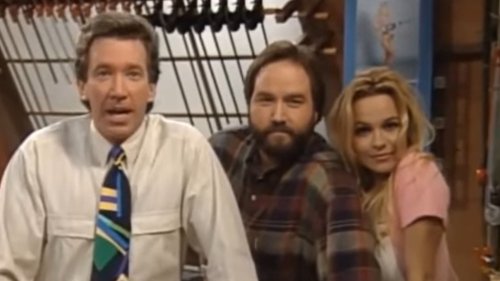 A Home Improvement Star's Off-Screen Trauma Inspired Pam Anderson's Guest-Star Spot