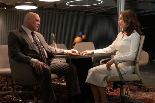 Daredevil: Born Again’s Ayelet Zurer Talks Initial Recast Confusion and How You Should Be Worried for Adam
