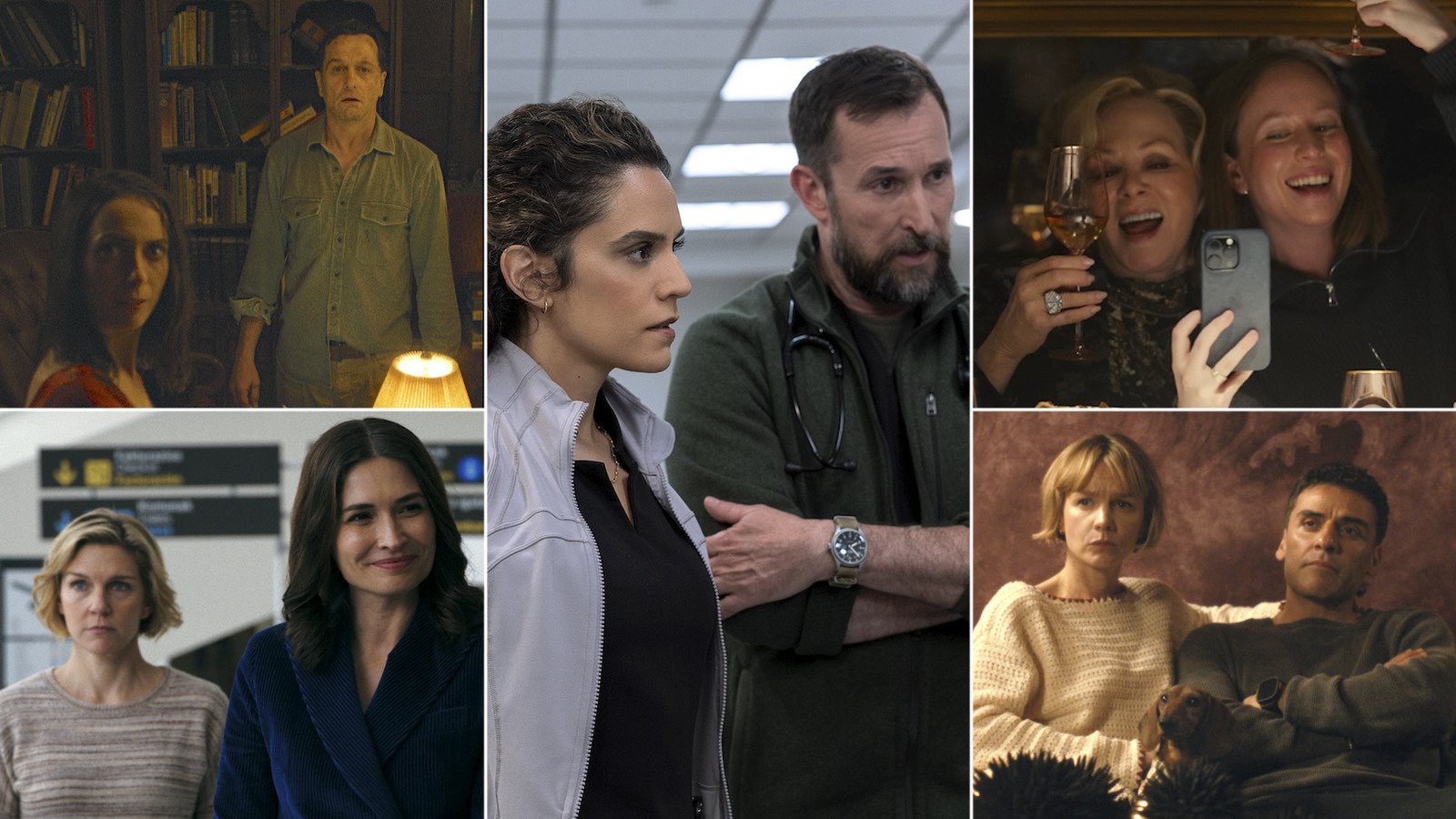 Emmys 2026: See The Full List Of Nominations