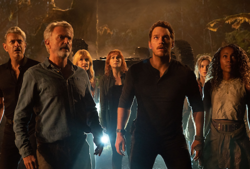 Jurassic World Dominion, Plus Extended Cut, Get Peacock Release Date