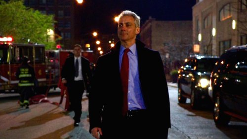 Former Chicago Mayor Rahm Emanuel Had One Condition To Appear In Chicago Fire