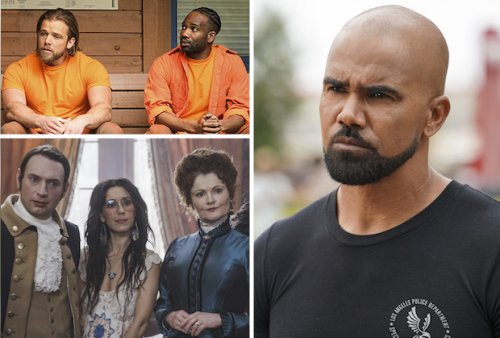 CBS Fall Schedule: Ghosts and NCIS: LA on the Move, S.W.A.T. Returns to Friday, Firefighters Claim Magnum's Spot