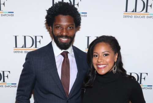 Uche Ojeh, Husband of Today Co-Host Sheinelle Jones, Dead at 45 — Watch On-Air Announcement