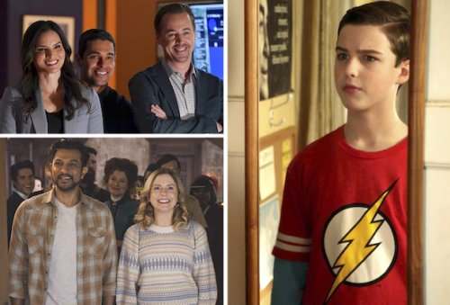 CBS Sets Fall Premiere Dates for FBI, Ghosts, NCIS, Young Sheldon and More