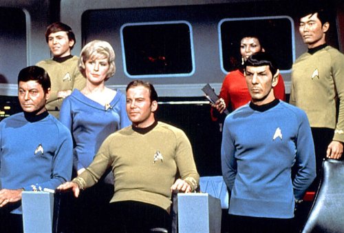 William Shatner, George Takei Pay Tribute to Star Trek's Nichelle Nichols