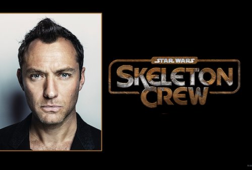 Jude Law to Lead New Star Wars: Skeleton Crew Series From Spider-Man Franchise's Jon Watts and Chris Ford