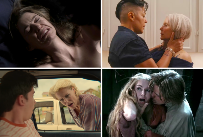 TV’s Most Awkward Sex Scenes From Game of Thrones, Grey’s Anatomy, White Lotus, The Boys and More