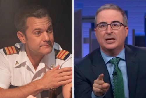 John Oliver Urges ABC to Keep Doctor Odyssey, Mocks ‘Premise-Defying’ Season 8 Renewal for The Rookie
