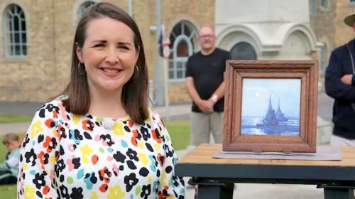 Antiques Roadshow Expert Theo Burrell Dead At 39