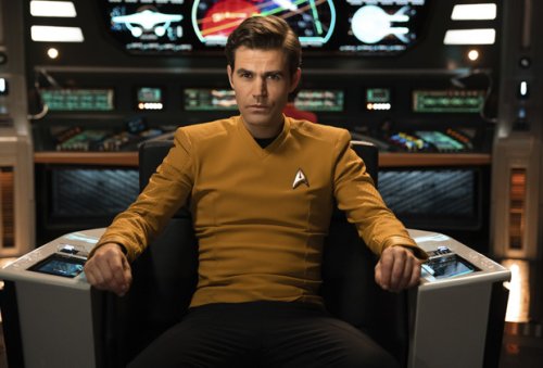 Star Trek: Strange New Worlds Actor Paul Wesley Breaks Down That ...