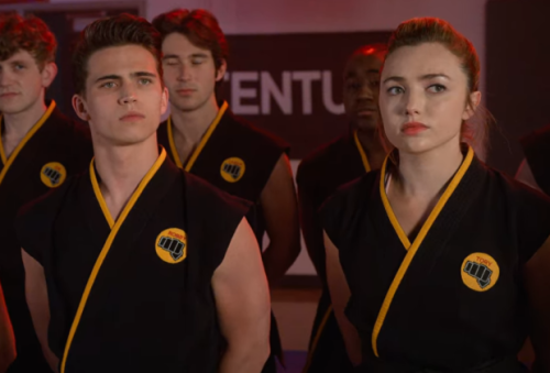 Cobra Kai Replaces The Witcher Atop Nielsen Streaming Chart, Boba at No. 8