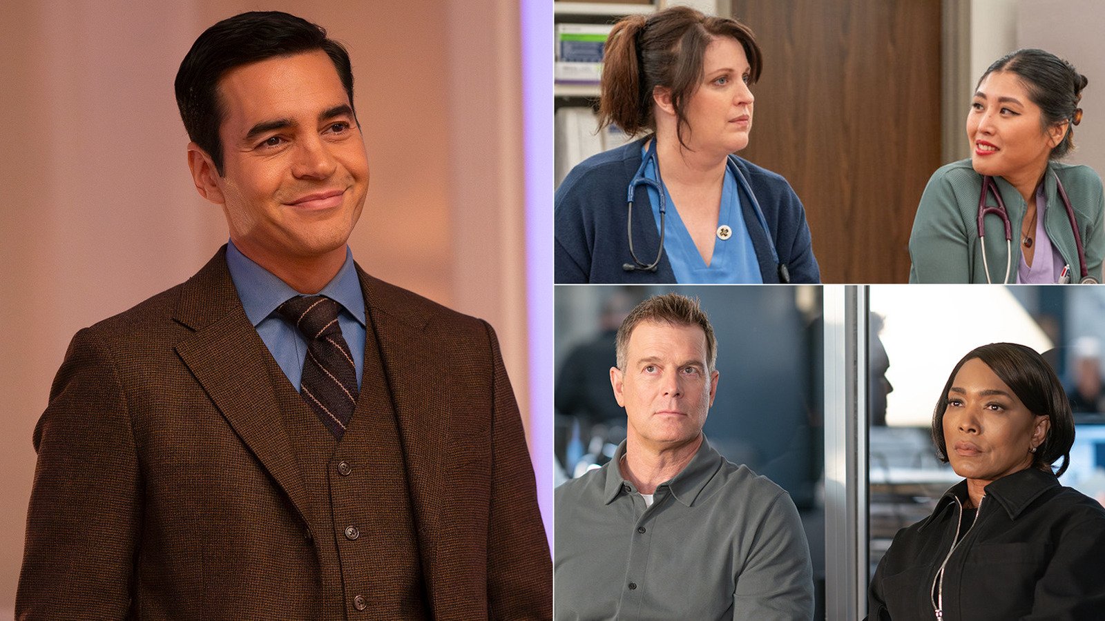 The 10 Best Network TV Shows Of 2025, Ranked - cover