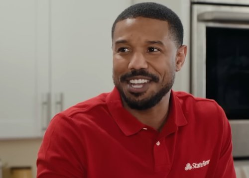 SNL Video: Michael B. Jordan's Creepy 'Jake From State Farm' Steals a ...