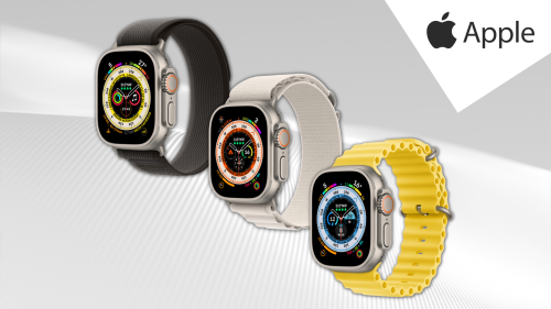 Apple Watch Ultra: Hier gibt es heute den besten Smartwatch-Deal
