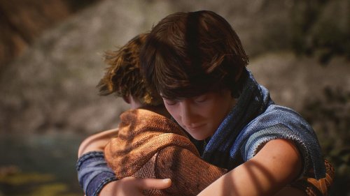 „Brothers - A Tale of Two Sons“ Remake | Test: Wie gut ist das Spiel auf PS5 & Co.?