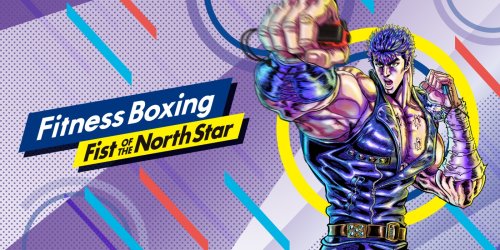 “Fitness Boxing: Fist of the North Star”: Hier gibt es den Personal Trainer für die Switch