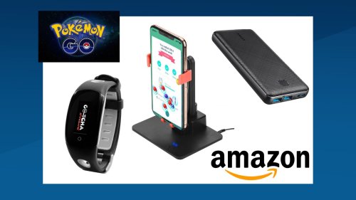 "Pokémon Go"-Gadgets: Das beste Zubehör im Angebot bei Amazon