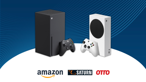 Xbox Series S und Series X: Dieser Preissturz zum Monatsanfang darf dir nicht entgehen