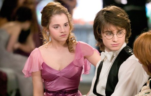Harry Potter: Versteckte Sex-Szene in Kultfilm-Reihe entdeckt