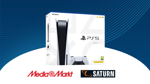 PS5 kaufen bei Saturn & Media Markt: Nächster Drop etwa am Feiertag?