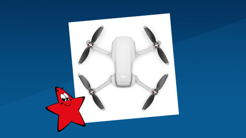 DJI-Drohnen: Knaller! Aktuell im Amazon-Angebot für 1.210 Euro