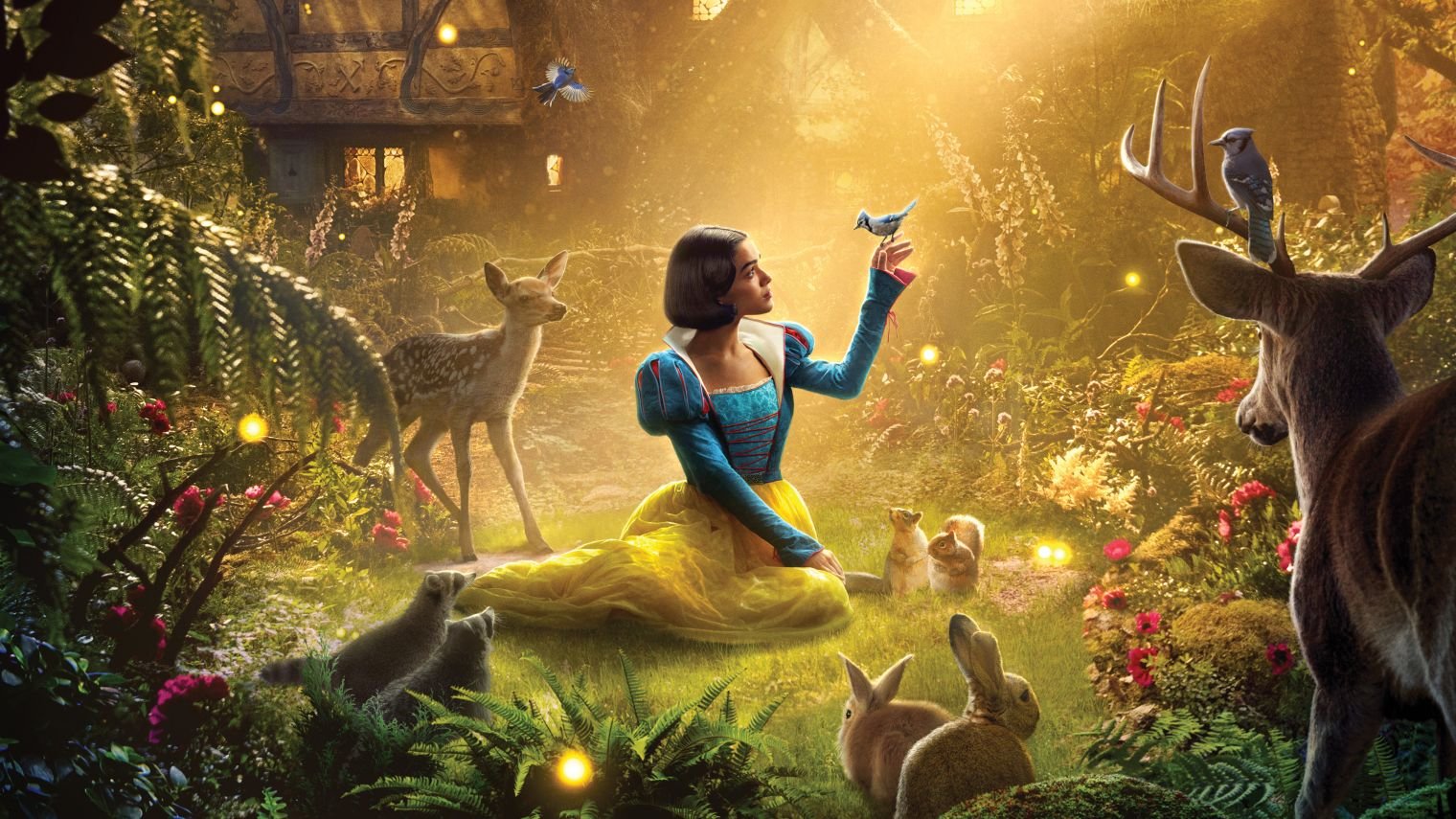 Ist „Schneewittchen“ das beste Disney-Remake? | Kritik