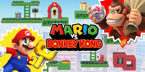 "Mario vs. Donkey Kong": So cool ist das Kult-Remake auf Nintendo Switch!