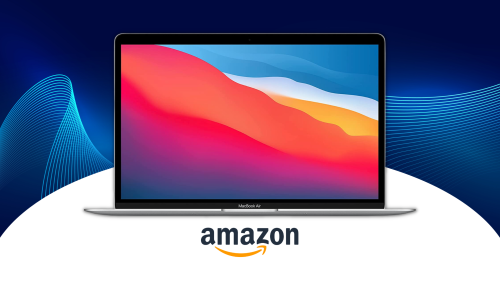 MacBook Air (2020): Schnapp dir den Apple-Laptop heute zum Giga-Deal