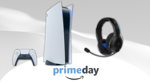 PS5-Deals am Amazon Prime Day 2.0: Die geilsten Angebote für Spiele & Zubehör