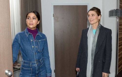 GZSZ-Krimi: Laura eröffnet die Verfolgungsjagd auf Rosa!