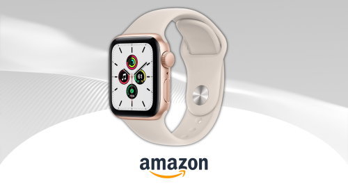 Apple Watch SE kaufen: Dieser Smartwatch-Deal ist einfach unschlagbar