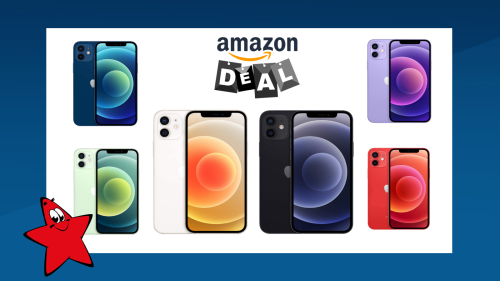 iPhone 12 kaufen: Jetzt für 739 Euro im Amazon-Angebot