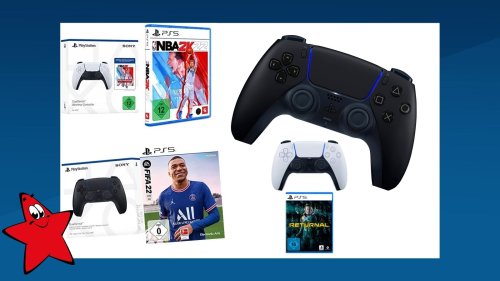 PS5-Controller: Angebote & Bundles – Die besten DualSense-Deals