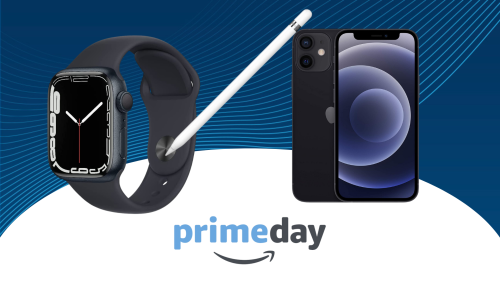 Amazon Prime Day 2.0: Diese Apple-Deals darfst du nicht verpassen