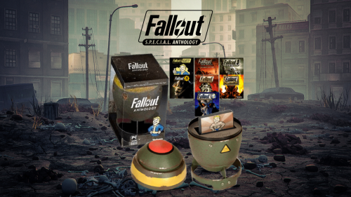 “Fallout S.P.E.C.I.A.L. Anthology“ vorbestellen: Das Rundum-Sorglos-Paket für “Fallout“-Fans