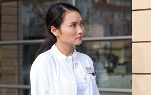 "In aller Freundschaft"-Ausstieg von Lilly? Neuer Job für Mai Duong Kieu!