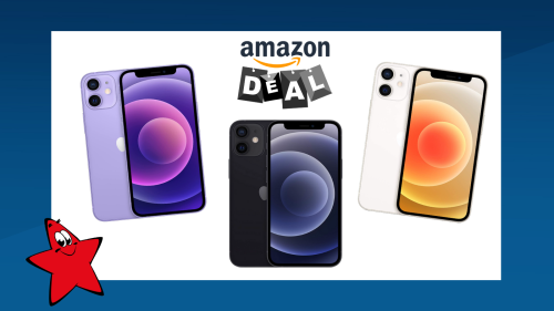 iPhone 12 Mini kaufen: Den Besteller für 655 Euro im Amazon-Deal abstauben