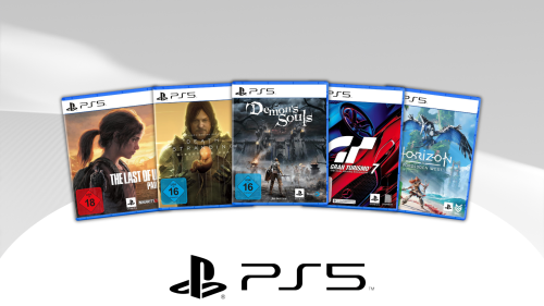 Sony Spring Sale: PlayStation-Highlights jetzt bis zu 70 Prozent günstiger abgreifen!