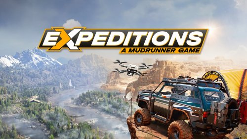 “Expeditions: A MudRunner Game“: Release naht – Schnell Vorbesteller-Bonus sichern